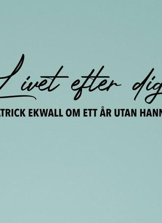 Patrick Ekwall: Om ett år utan Hannah (2022)