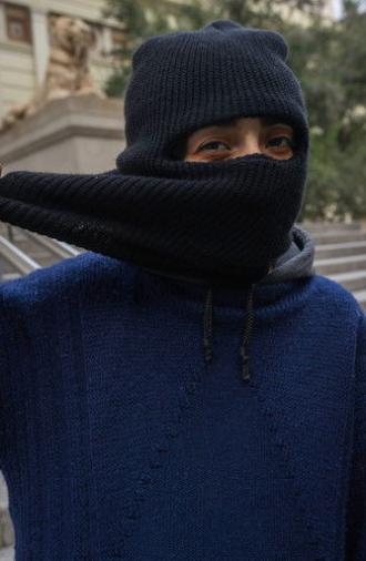 Pasamontaña Quemado (2021)