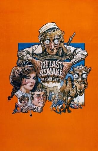 The Last Remake of Beau Geste (1977)