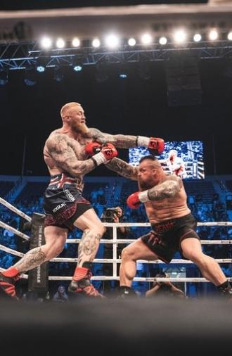 Eddie Hall: The Beast vs. The Mountain (2022)