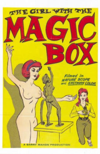 The Girl with the Magic Box (1965)