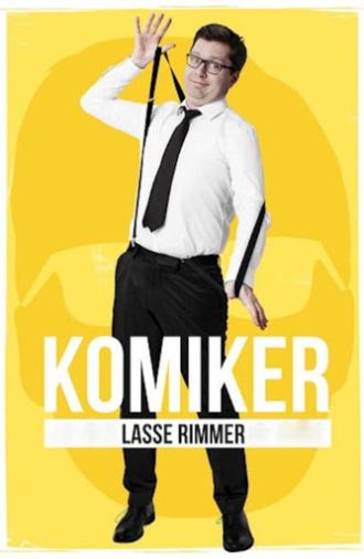 Lasse Rimmer: KOMIKER (2013)
