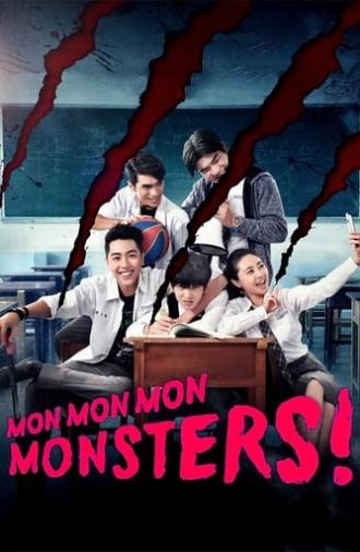 Mon Mon Mon Monsters (2017)