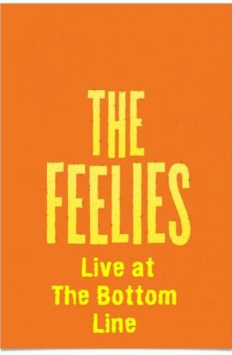 The Feelies: Live at The Bottom Line (1990)