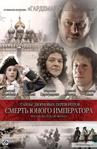 Secrets of Palace coup d'etat. Russia, 18th century. Film №6. The Death of the Young Emperor (2003)