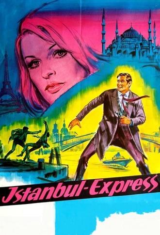 Istanbul Express (1969)