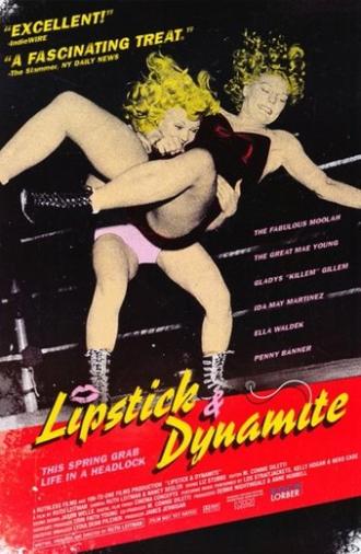 Lipstick & Dynamite (2005)