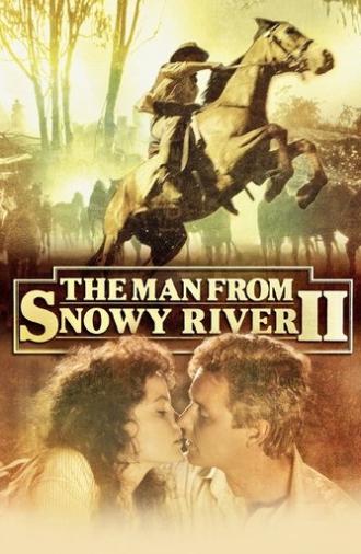 The Man From Snowy River II (1988)
