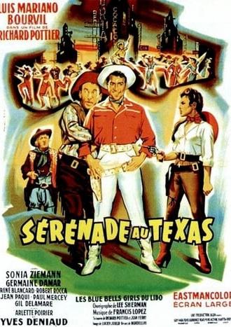 Serenade of Texas (1958)