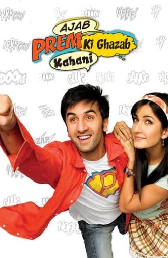 Ajab Prem Ki Ghazab Kahani (2009)