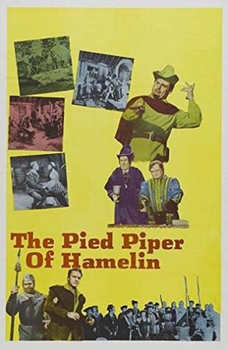 The Pied Piper of Hamelin (1957)