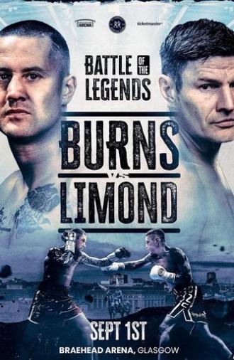 Ricky Burns vs. Willie Limond (2023)