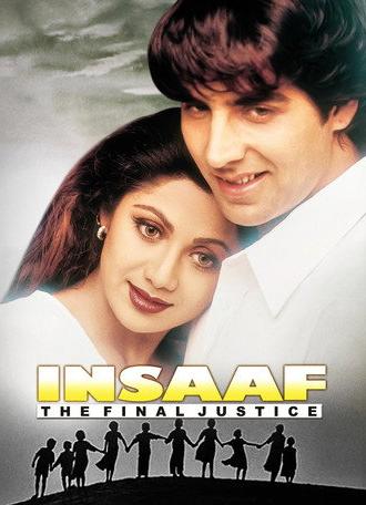 Insaaf: The Final Justice (1997)
