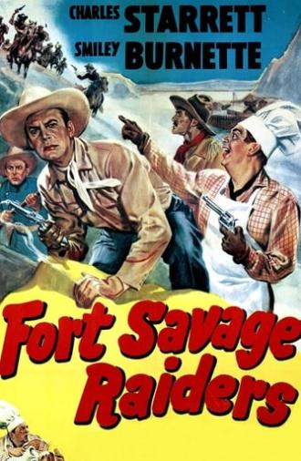 Fort Savage Raiders (1951)