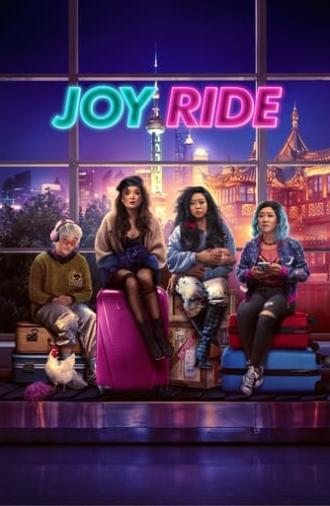 Joy Ride (2023)