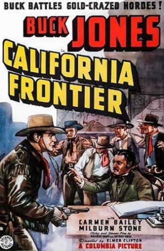 California Frontier (1938)