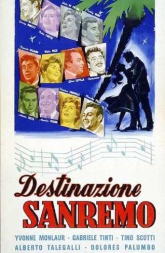 Destinazione Sanremo (1959)