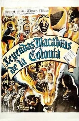 Macabre Legends of the Colony (1974)