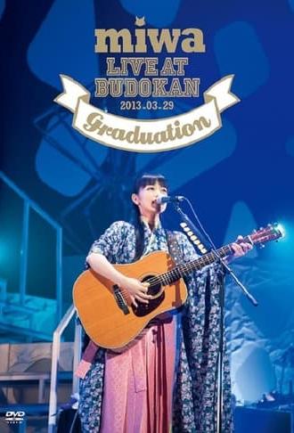 miwa live at Budokan ~Sotsugyou-Shiki~ (2013)