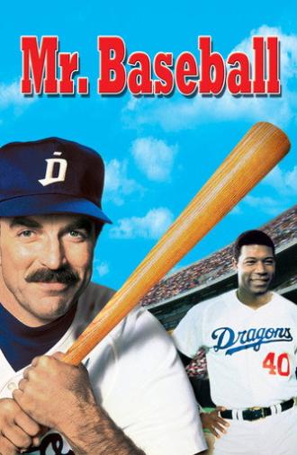 Mr. Baseball (1992)