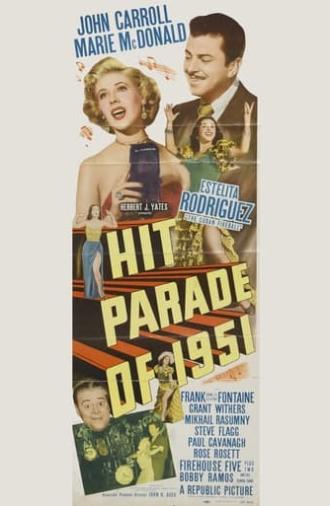 Hit Parade of 1951 (1950)