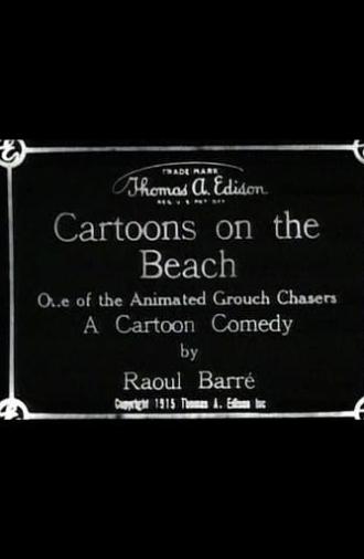 Cartoons on the Beach (1915)