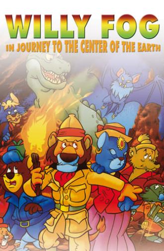 Willy Fog in Journey to the Center of the Earth (1995)