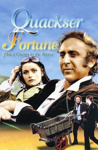 Quackser Fortune Has a Cousin in the Bronx (1970)