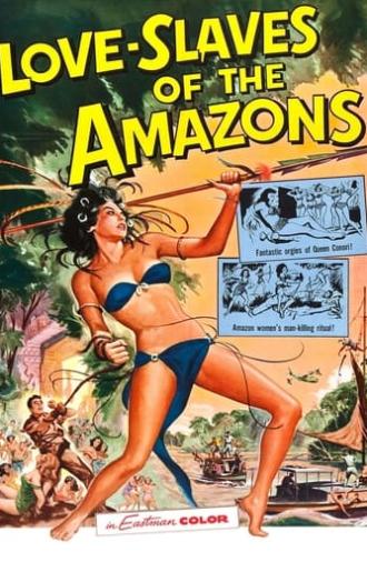 Love Slaves of the Amazons (1957)