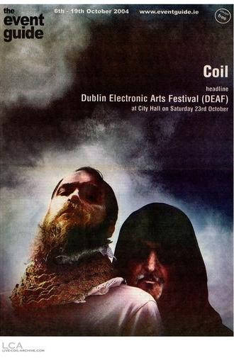 Coil: Dublin 2004 (2004)