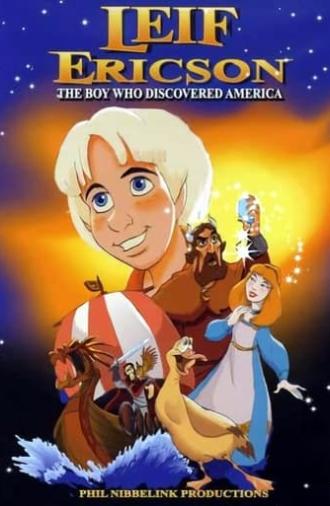 Leif Ericson: The Boy Who Discovered America (2000)