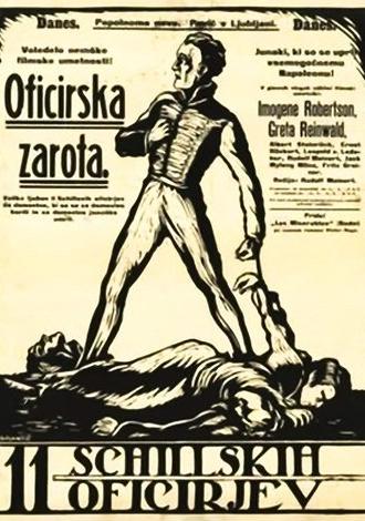 The Eleven Schill Officers (1926)