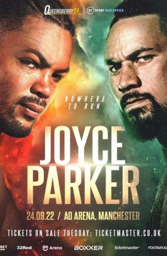 Joe Joyce vs. Joseph Parker (2022)