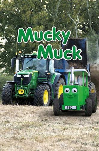 Tractor Ted Mucky Muck (2025)