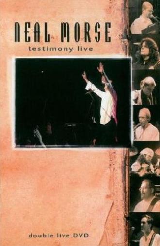 Neal Morse: Testimony Live (2004)