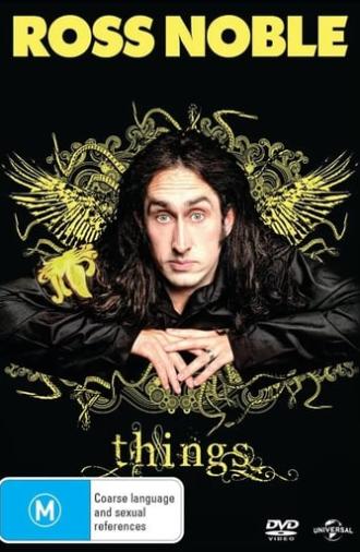 Ross Noble: Things (2010)