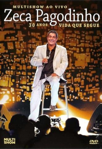 Zeca Pagodinho Multishow ao Vivo - 30 Anos - Vida Que Segue (2013)