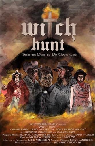 Witch Hunt (2016)