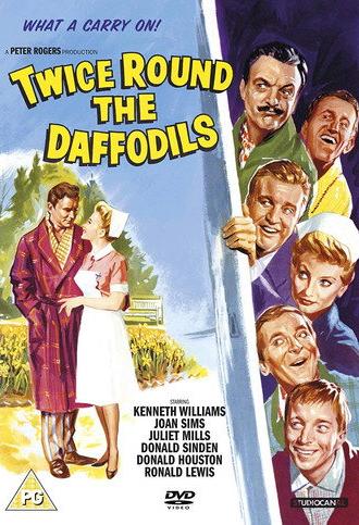 Twice Round the Daffodils (1962)