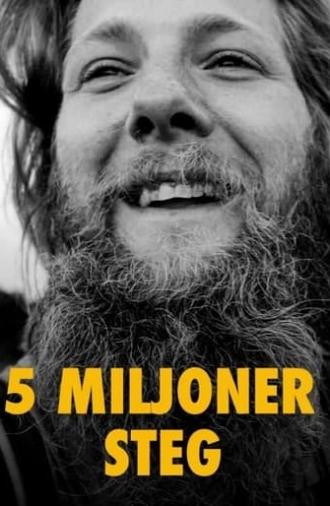 5 miljoner steg (2021)