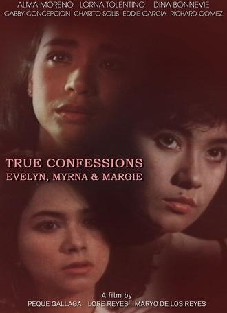 True Confessions: Evelyn, Myrna, & Margie (1992)