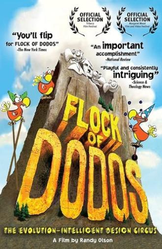 Flock of Dodos: The Evolution-Intelligent Design Circus (2006)