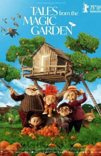 Tales from the Magic Garden (2025)