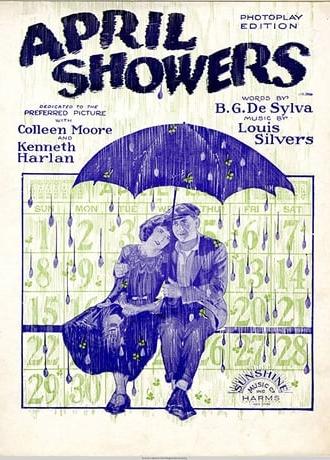 April Showers (1923)