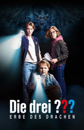 The Three Investigators and the Dragon's Legacy (2023)