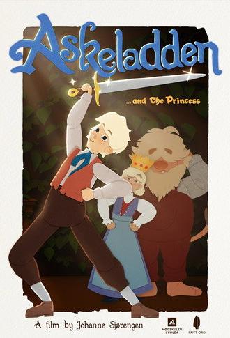 Askeladden and the Princess (2024)