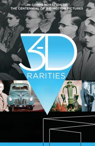 3-D Rarities (2015)