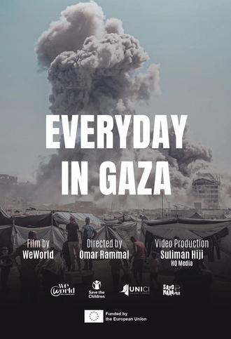 Everyday in Gaza (2025)