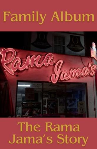 Family Album: The Rama Jama's Story (2023)