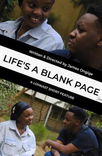 Life's A Blank Page (2025)